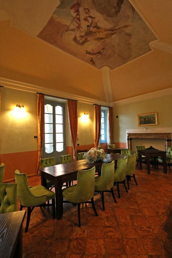 Aparthotel Palazzo Del Vicere à Lezzeno Extérieur photo