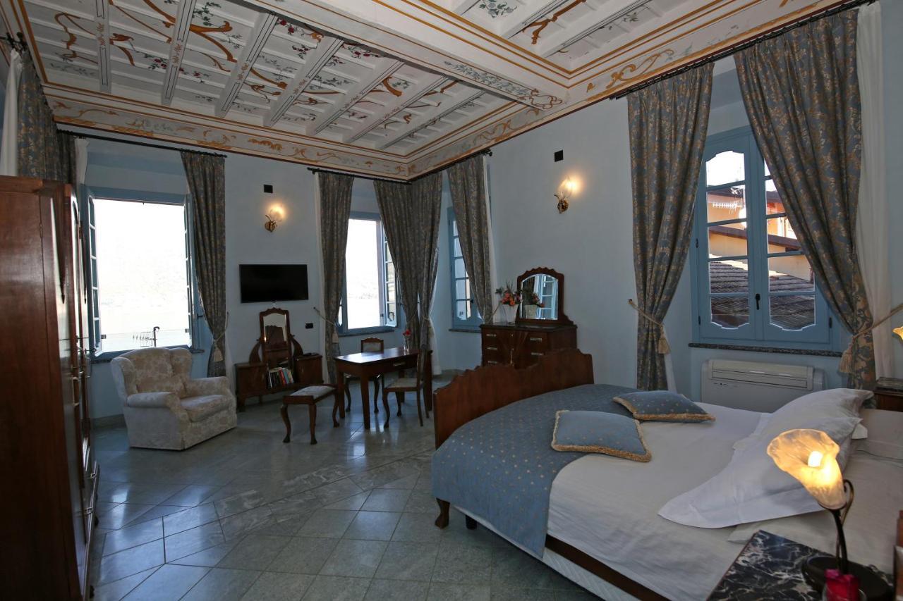 Aparthotel Palazzo Del Vicere à Lezzeno Extérieur photo