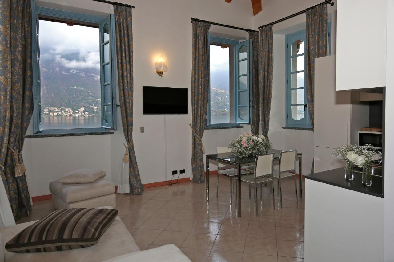 Aparthotel Palazzo Del Vicere à Lezzeno Extérieur photo