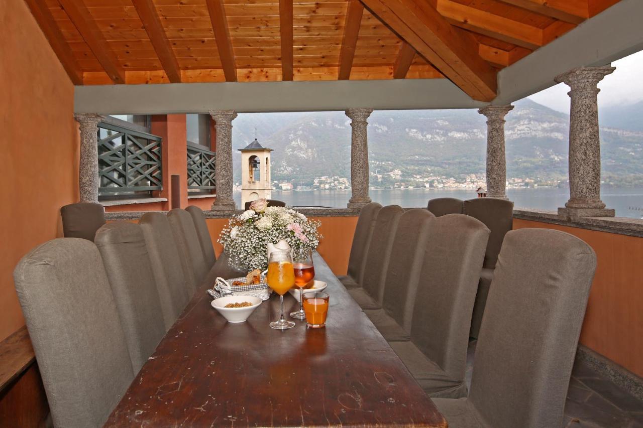 Aparthotel Palazzo Del Vicere à Lezzeno Extérieur photo