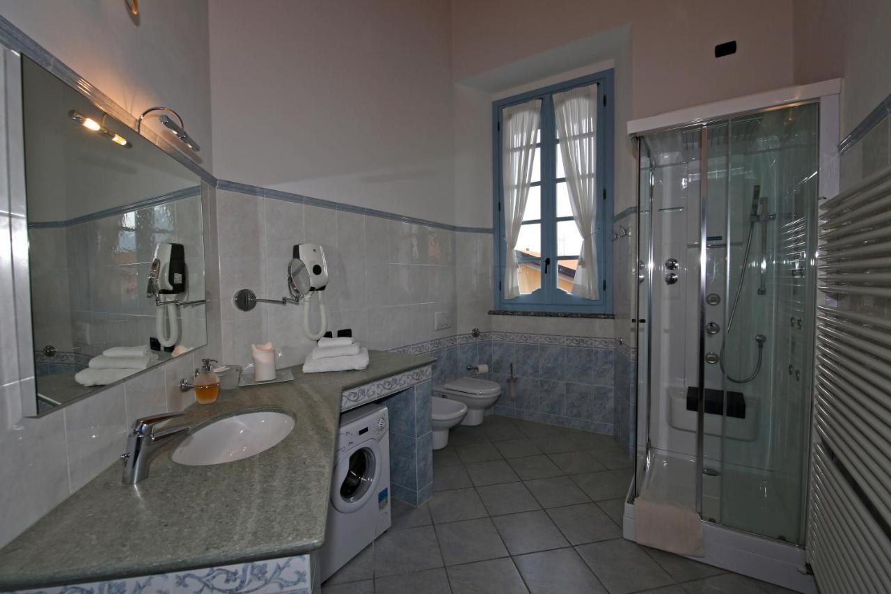 Aparthotel Palazzo Del Vicere à Lezzeno Extérieur photo