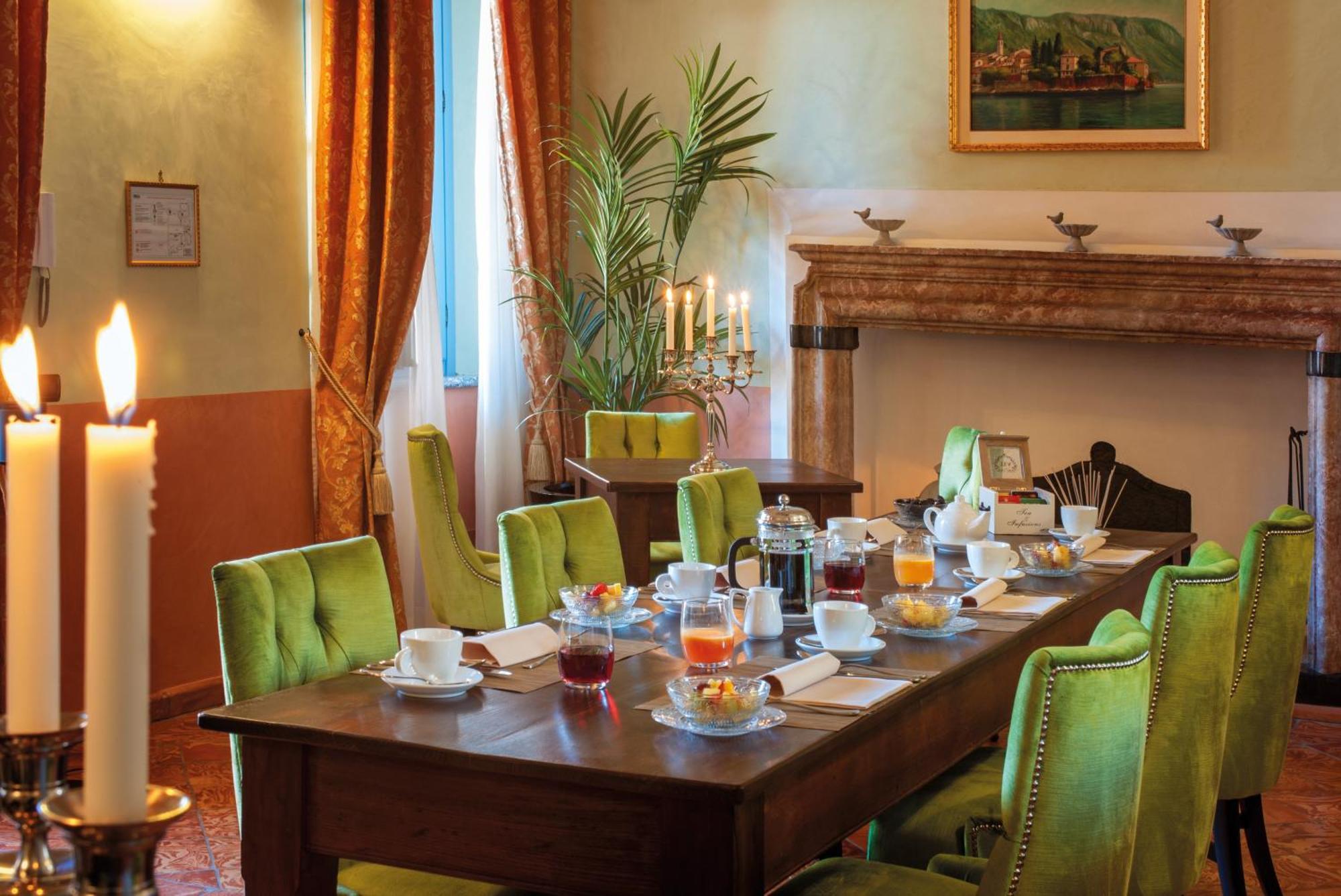 Aparthotel Palazzo Del Vicere à Lezzeno Extérieur photo
