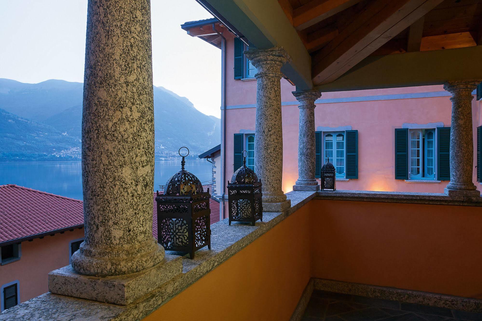 Aparthotel Palazzo Del Vicere à Lezzeno Extérieur photo