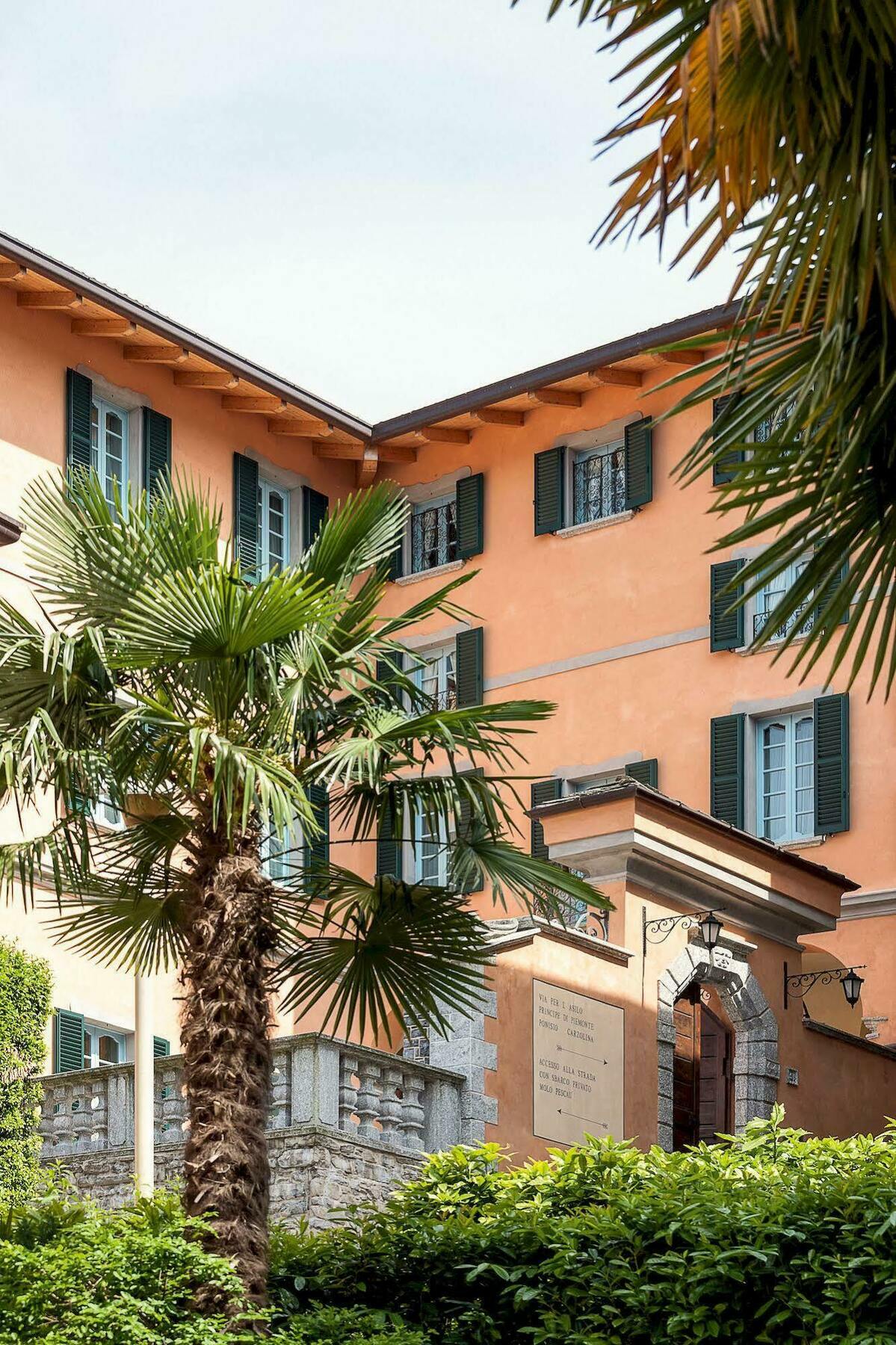 Aparthotel Palazzo Del Vicere à Lezzeno Extérieur photo